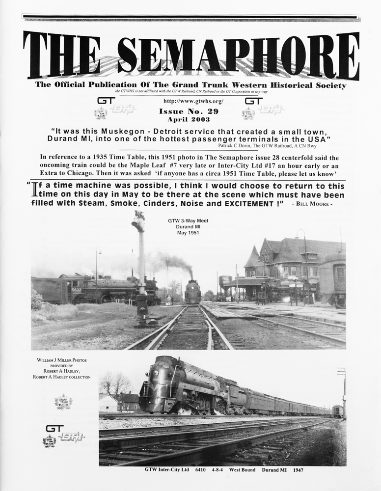 Semaphore Issue 29